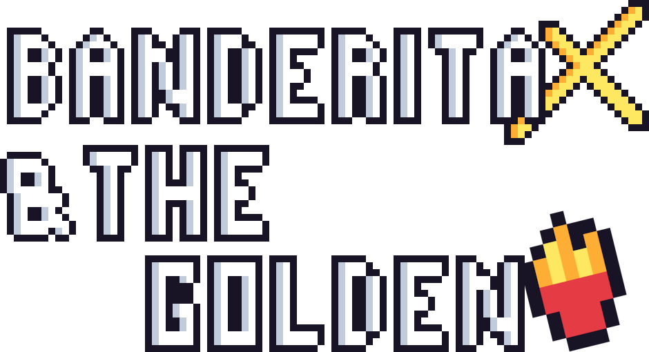 BanderitaX & The Golden Fries!