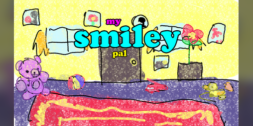 Cover image for my smiley pal [demo]