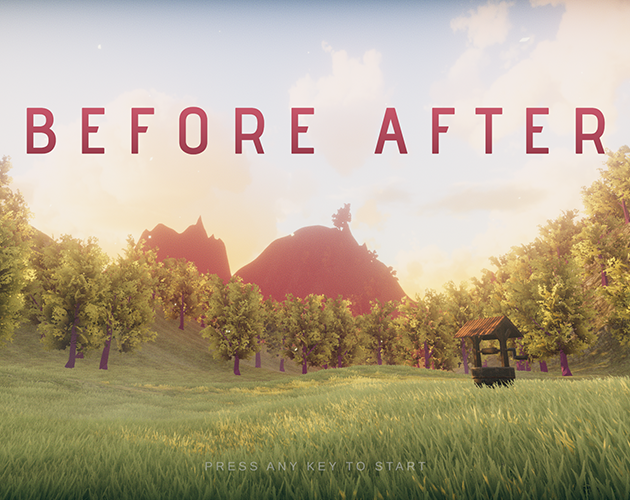 Cover image for Before After