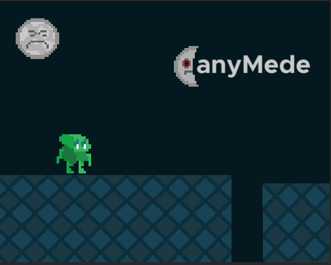 GANYMEDE