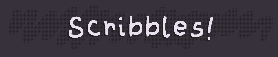 Scribbles! Font