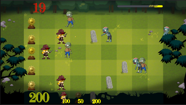 ZOMBIE RUSH - Play Online for Free!