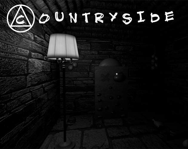 Cover image for Countryside