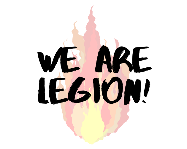 We Are Legion