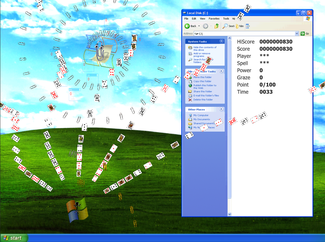 Cover image for Imperishable Paperclips