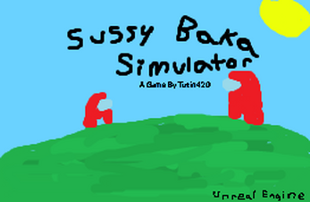 ROBLOX SUSSY BAKA 