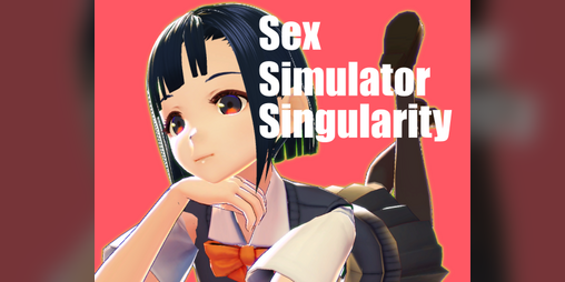 Cover image for Sex Simulator SINGULARITY