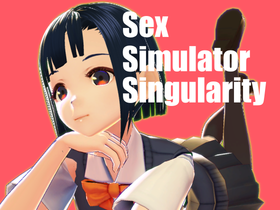 Cover image for Sex Simulator SINGULARITY