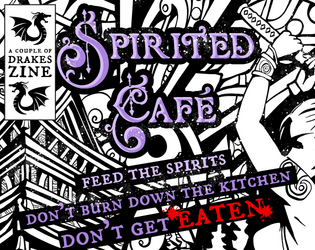 Spirited Cafe - Cooking with Forged in the Dark   - The tabletop RPG inspired by Miyazaki and the cooking choas of Overcooked. 