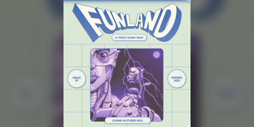 Cover image for 𝐅𝐔𝐍𝐋𝐀𝐍𝐃 𝐙𝐈𝐍𝐄 No. 1