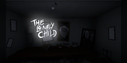 Cover image for The Lonely Child
