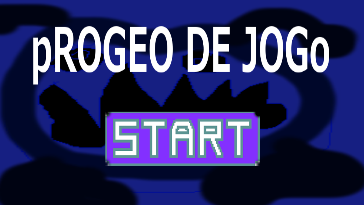 Cover image for PROGETO DE JOGO