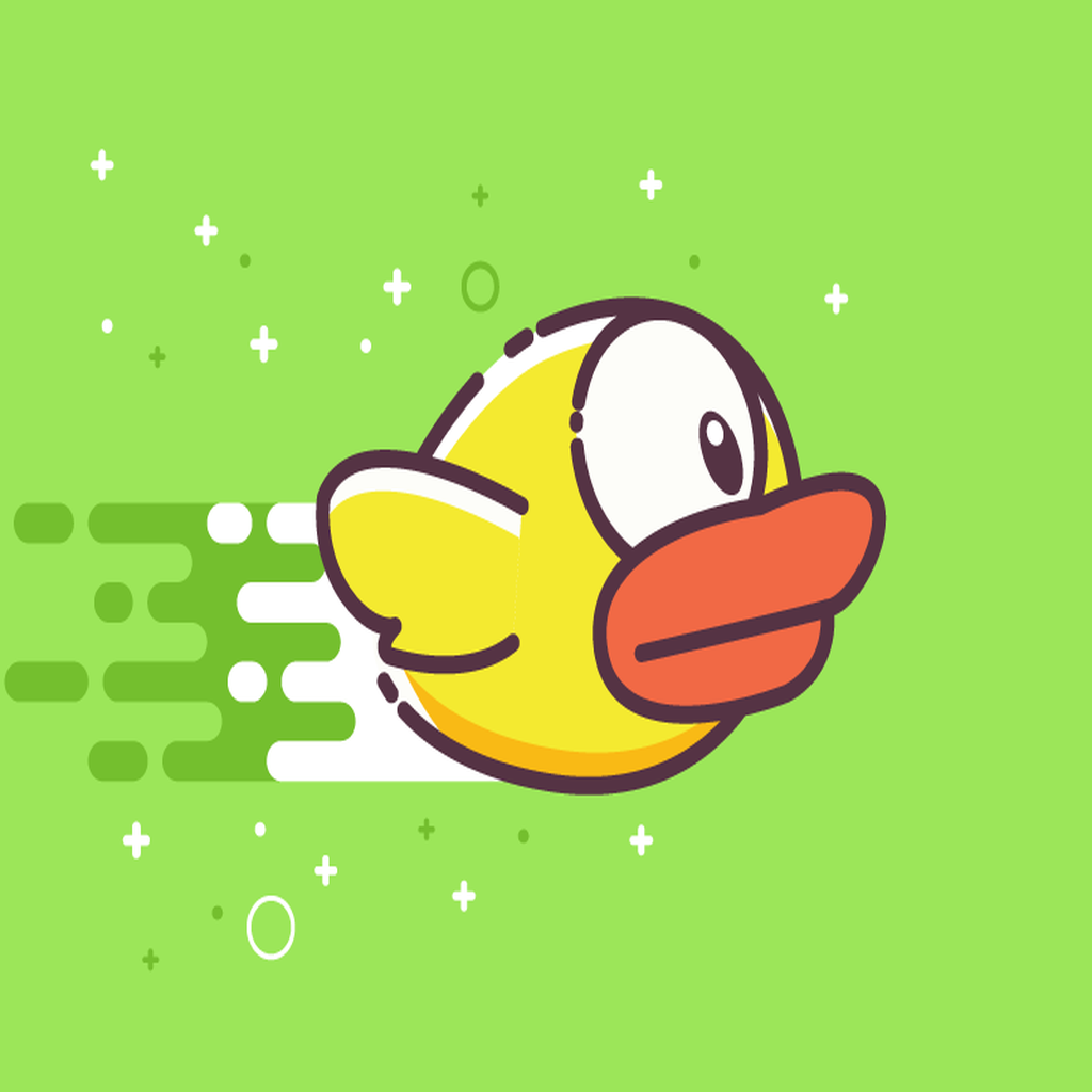 Flappy by blackeyedev