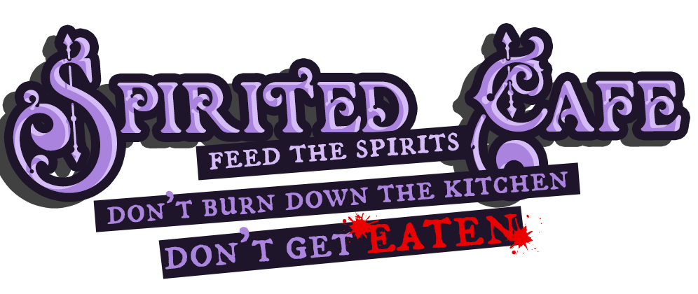 Spirited Cafe - Cooking with Forged in the Dark