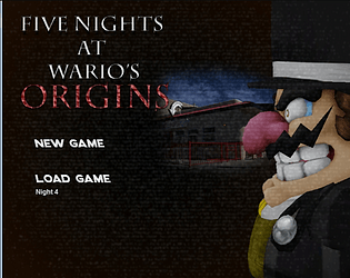 Five Nights at Wario's: Origins