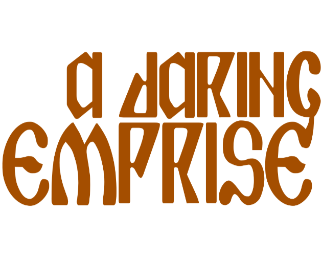 Cover image for A Daring Emprise