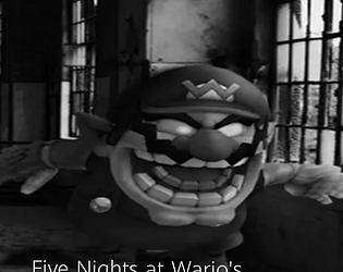 Five Nights at Wario's
