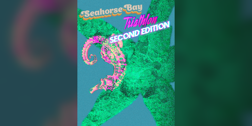 Cover image for SEAHORSE BAY TRIATHLON