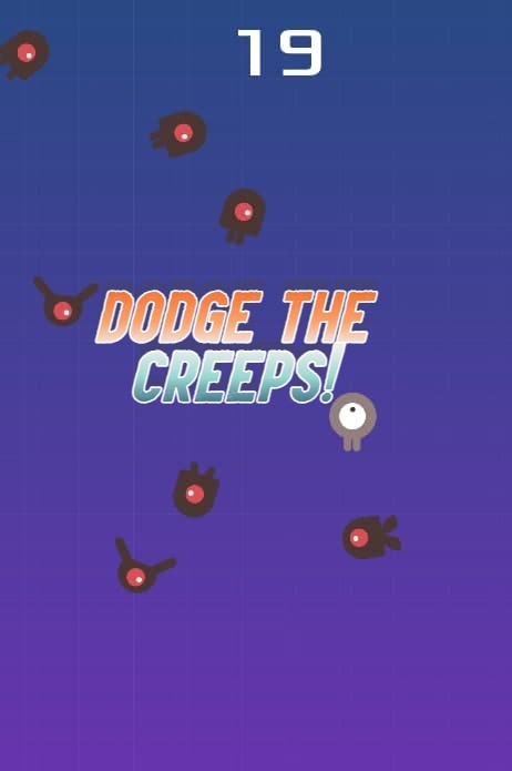 Dodge the creeps