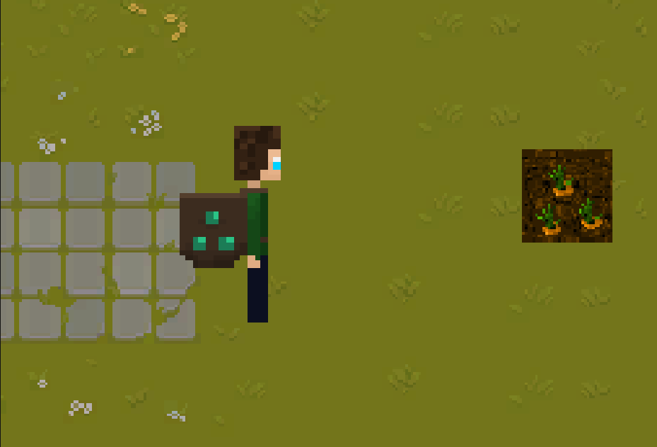 Bullet-Hell Base Builder
