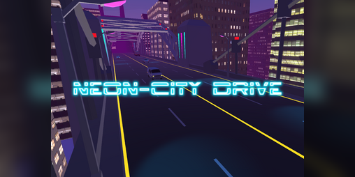 Cover image for Neon-City Drive