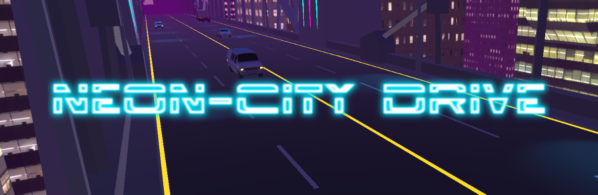 Neon-City Drive