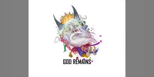 Cover image for God Remains