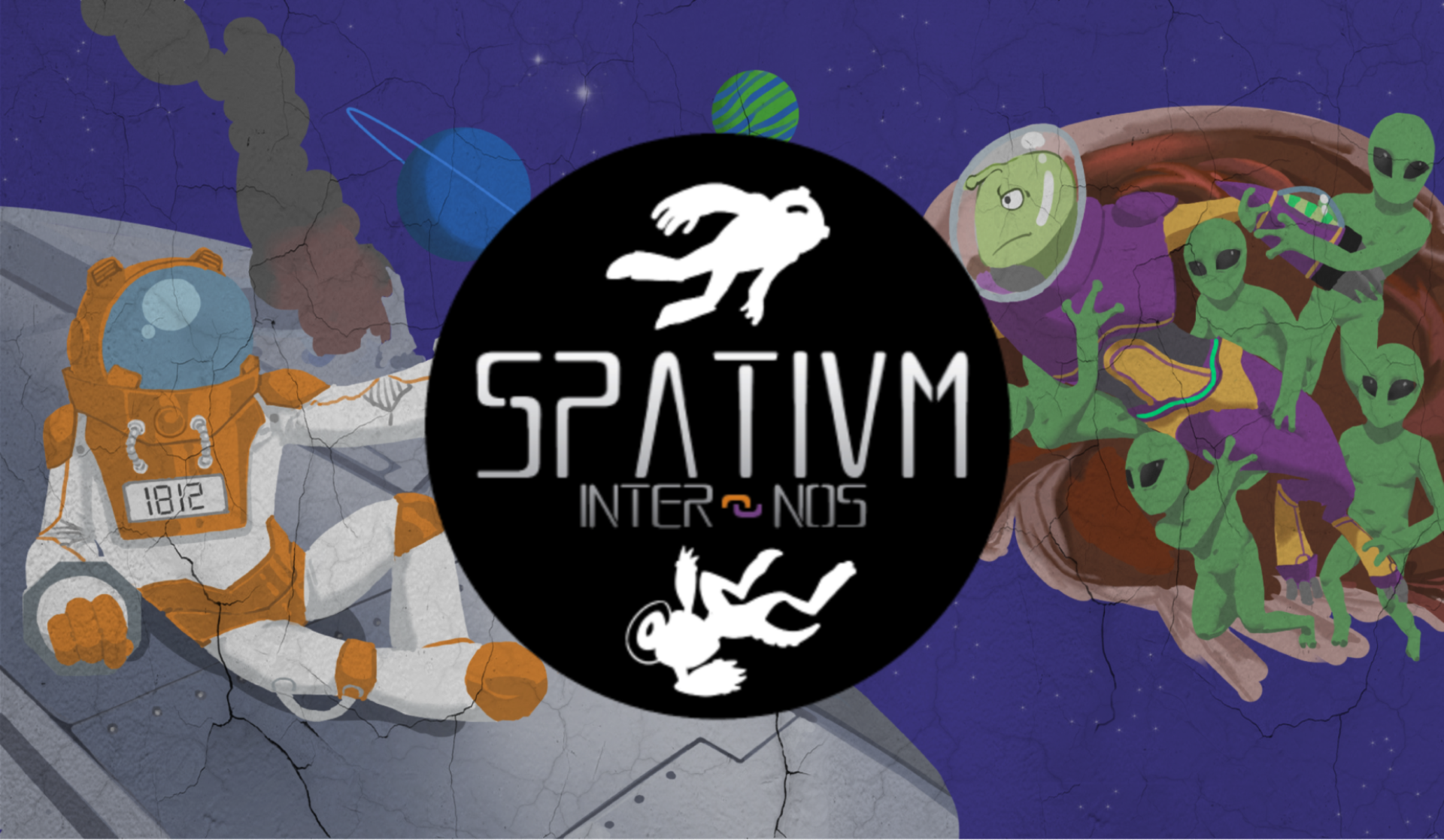 Cover image for Spatium Inter Nos