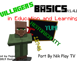 Villager's Basics Android