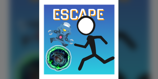 Cover image for Escape