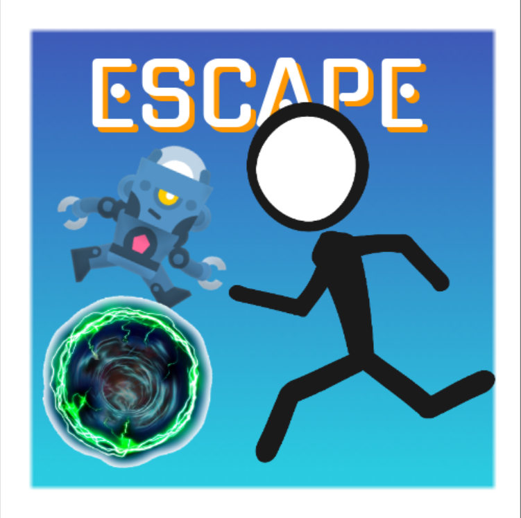 Cover image for Escape