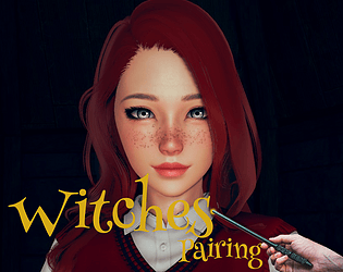 Witches Pairing
