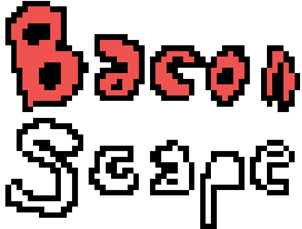 Cover image for Bacon scape