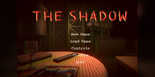 Cover image for The Shadow