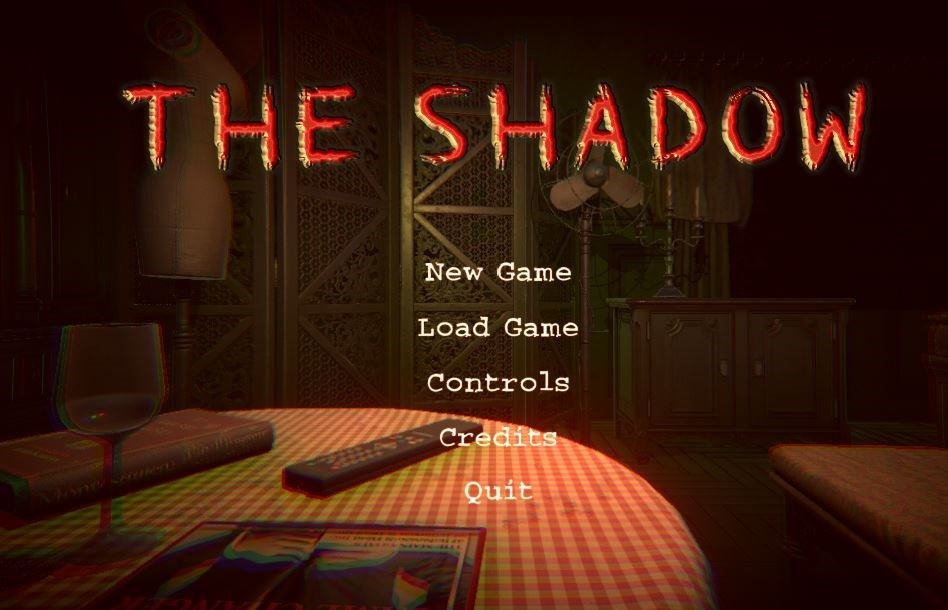 Cover image for The Shadow