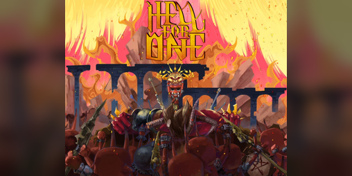 Cover image for Hell For One