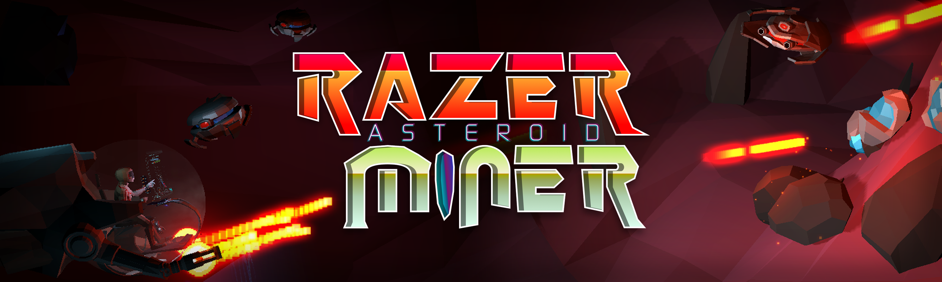 Razer Asteroid Miner