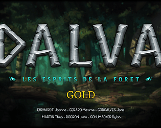 Dalva "les esprits de la foret"