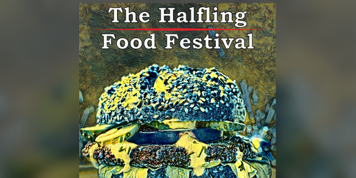 Cover image for Halfling Food Festival - DnD 5e Supplement
