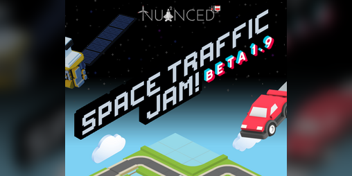 Cover image for Space (Traffic) Jam! [Beta 1.9]