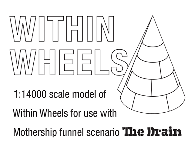 Cover image for Within Wheels Model