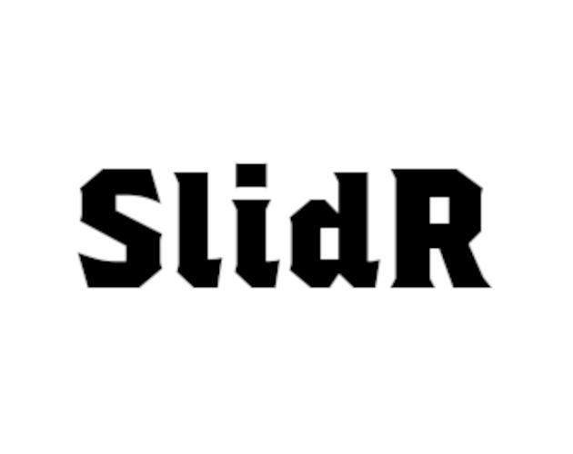 Cover image for SlidR