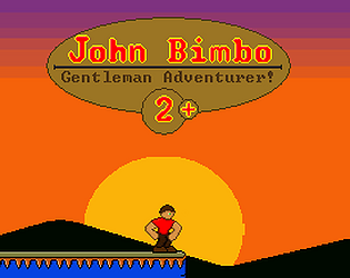 John Bimbo Gentleman Adventurer 2+