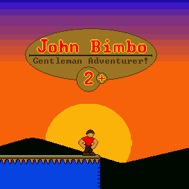 John Bimbo Gentleman Adventurer 2+