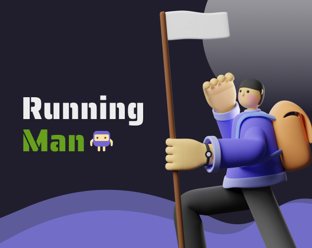 RunningMan by runningstudio