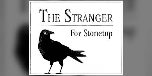 Cover image for The Stranger (for Stonetop)