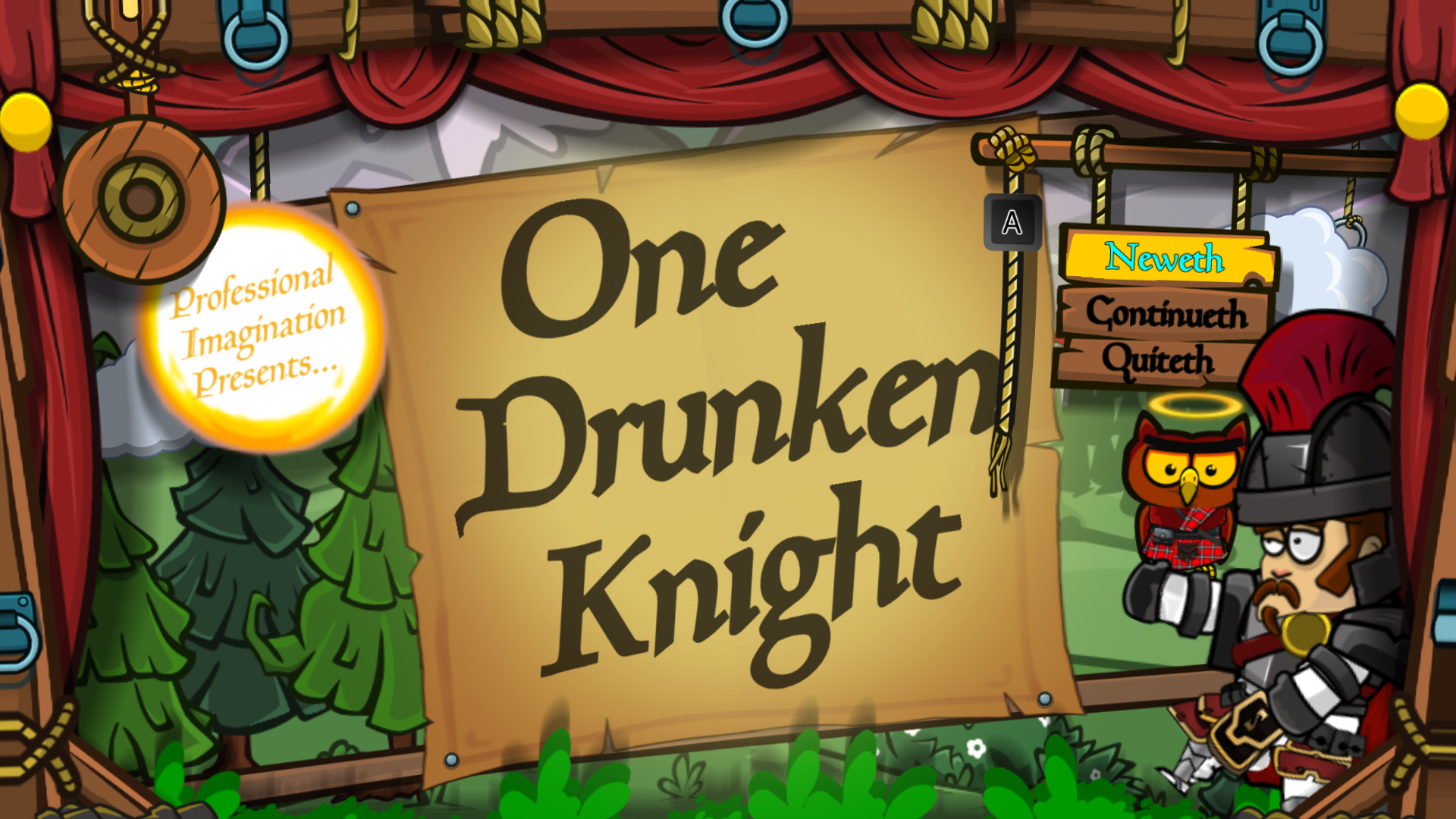 One Drunken Knight Demo