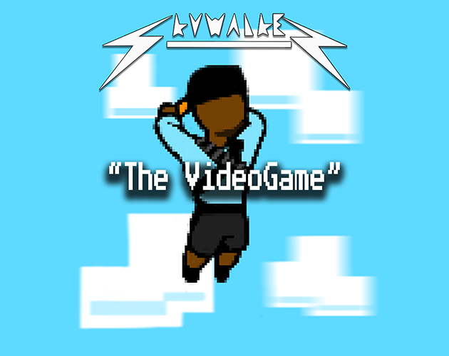 Cover image for "SKVWALKER, The VideoGame"