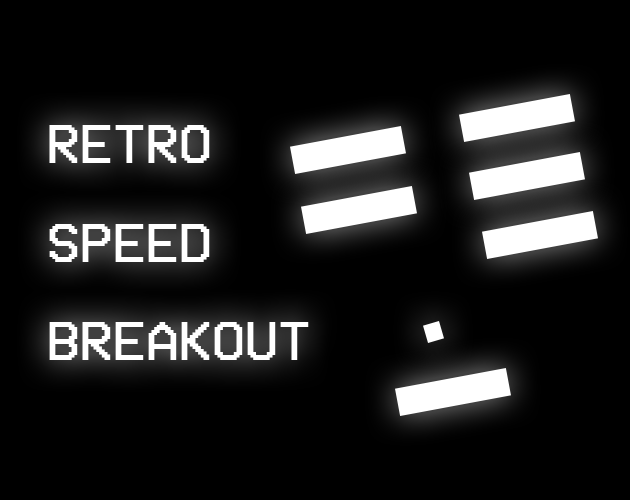 Retro Speed Breakout