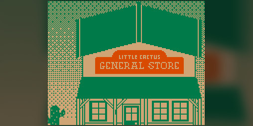 Cover image for Little Cactus General Store
